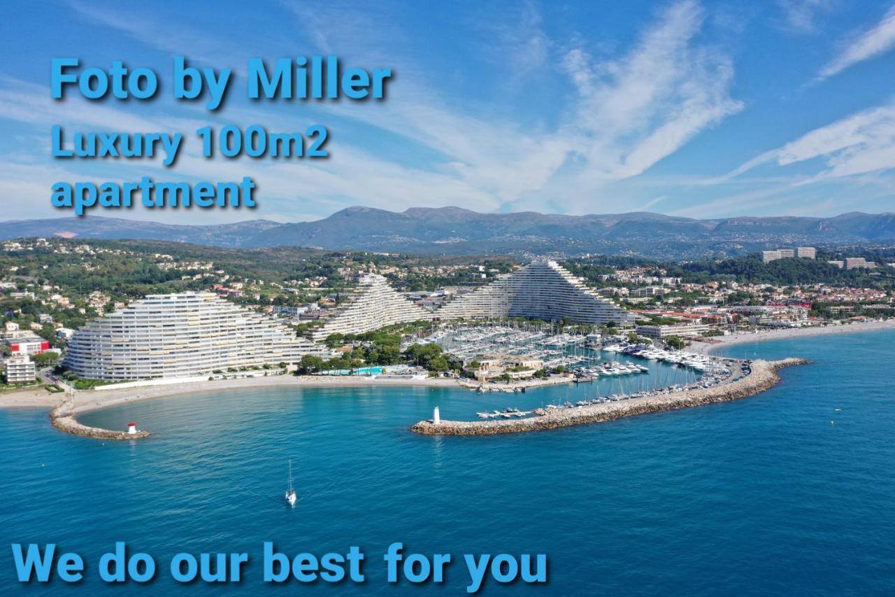 Apartments At Commodoro Villeneuve-Loubet Dış mekan fotoğraf