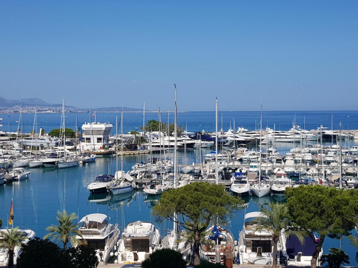 Apartments At Commodoro Villeneuve-Loubet Dış mekan fotoğraf