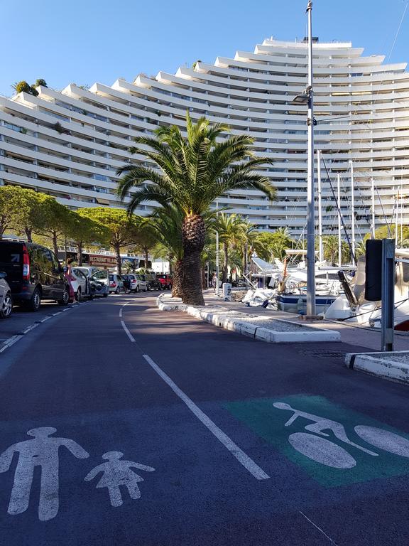 Apartments At Commodoro Villeneuve-Loubet Dış mekan fotoğraf