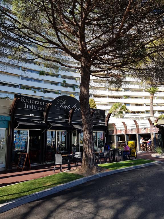 Apartments At Commodoro Villeneuve-Loubet Dış mekan fotoğraf