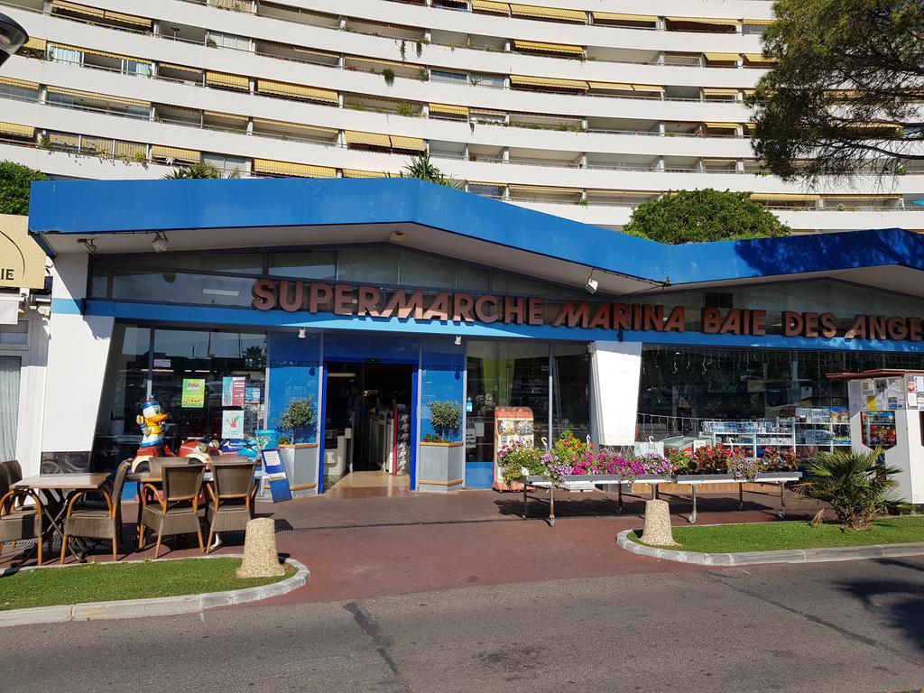 Apartments At Commodoro Villeneuve-Loubet Dış mekan fotoğraf