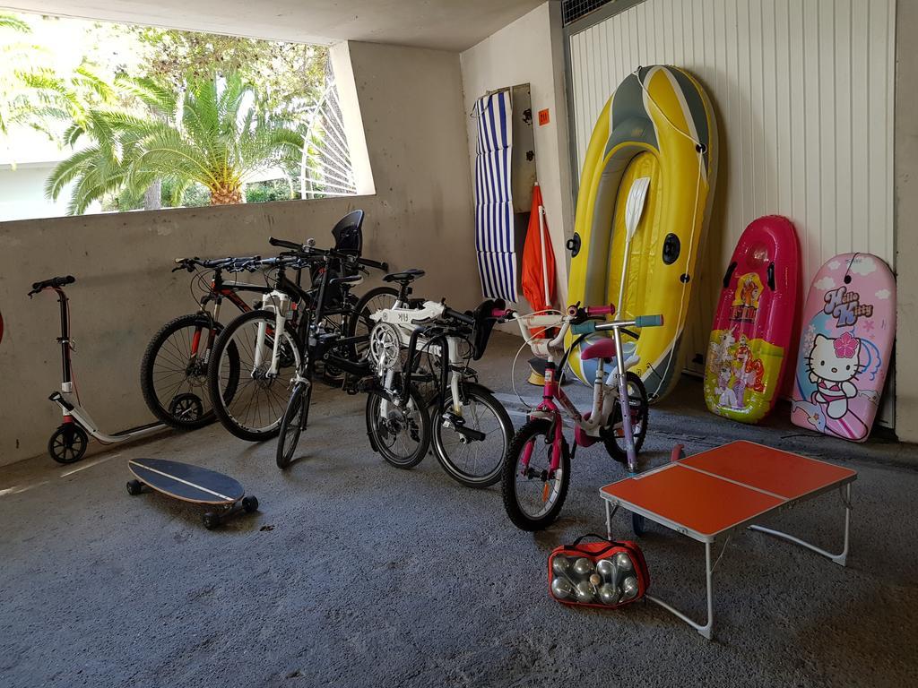 Apartments At Commodoro Villeneuve-Loubet Dış mekan fotoğraf